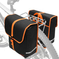Waterproof 20L Bike Pannier Bags for Rear Rack Commuting and Travel