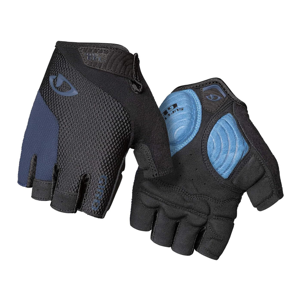 Mens Supergel Padded Road Cycling Gloves