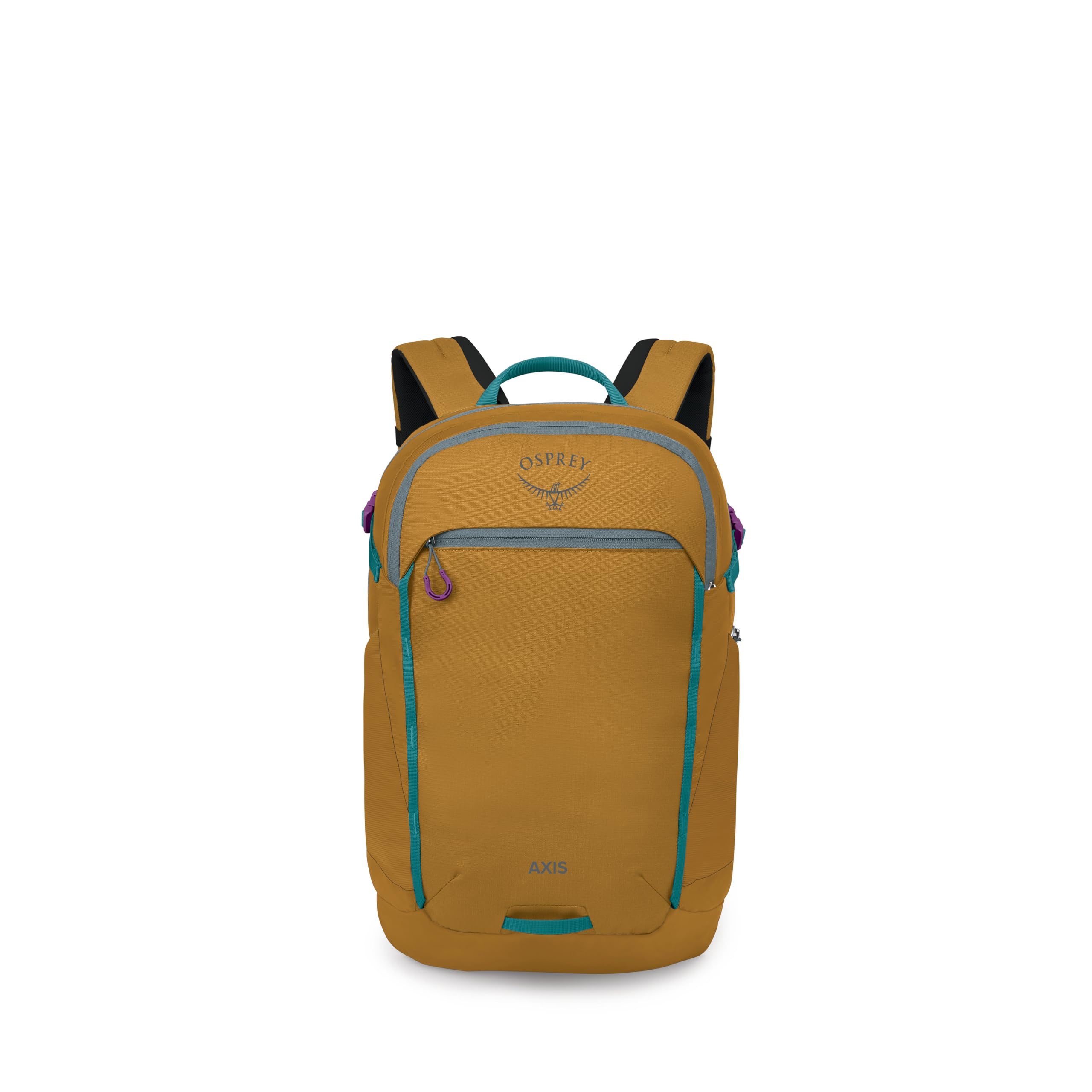 Everyday Laptop Backpack with Bottle Pockets and Compression Straps
