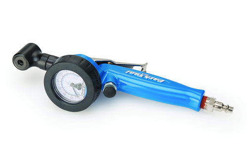Bicycle Shop Inflator for Fast and Reliable Tire Inflation
