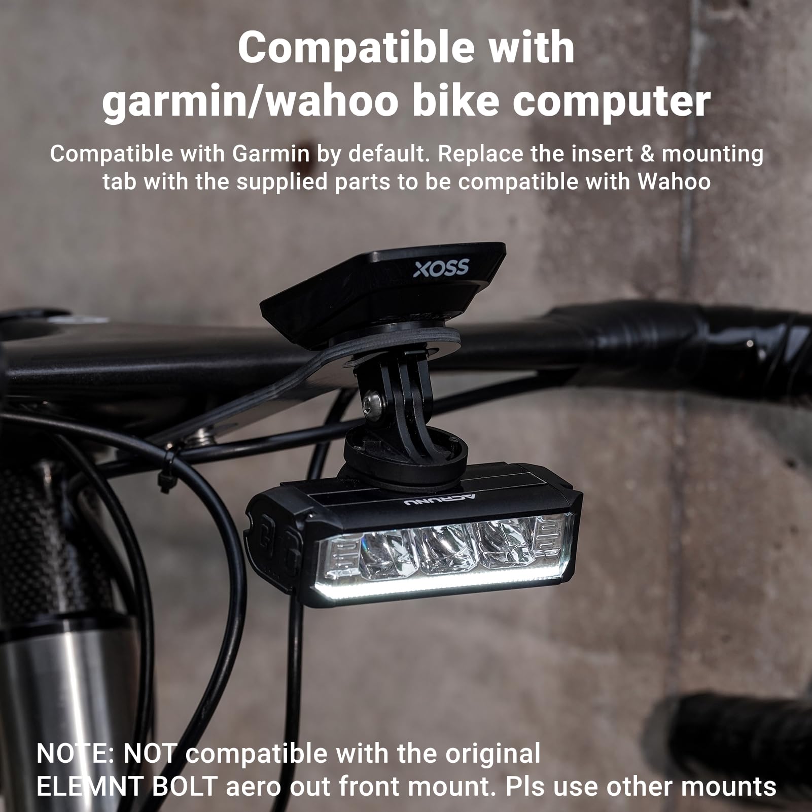 3400 Lumen USB Rechargeable IPX6 Waterproof LED Bike Light Five Modes