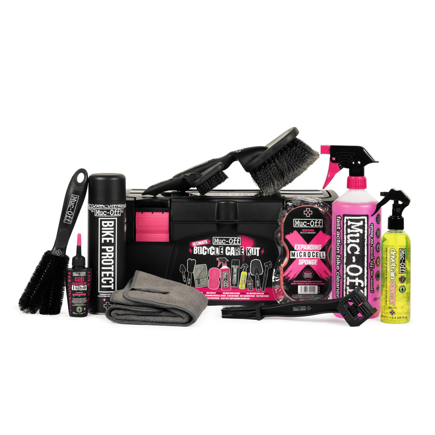 Cycling Cleaning & Care