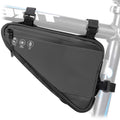 2L Water Resistant Reflective Bike Frame Storage Bag