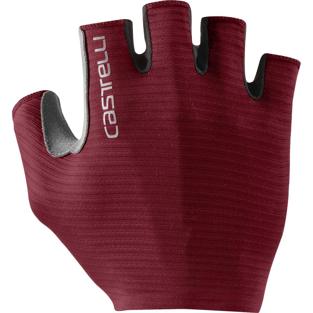 Mens Padded Short Finger Cycling Gloves for Road and Gravel Biking