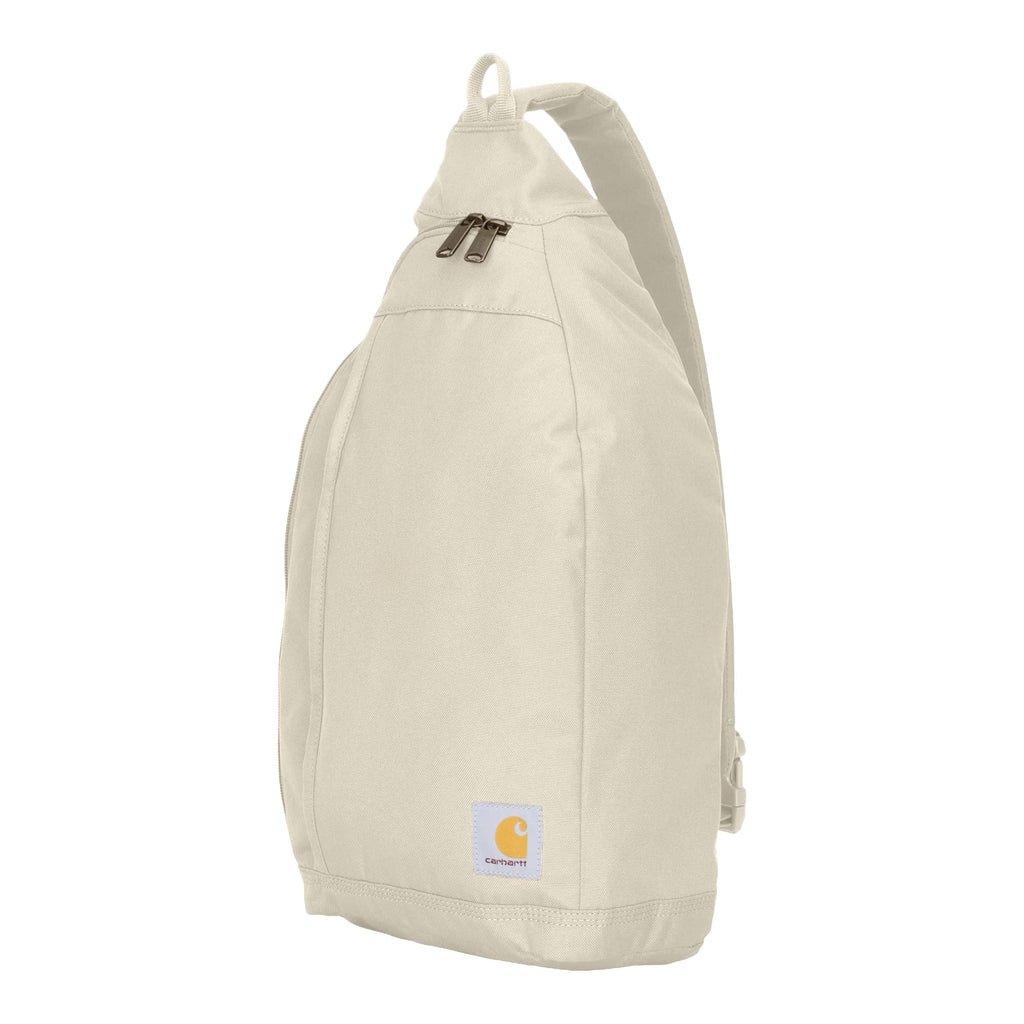 Durable Crossbody Sling Bag with Tablet Sleeve and Side Release Buckle