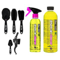 Biodegradable Bicycle Drivetrain Cleaner and Chain Degreaser Spray