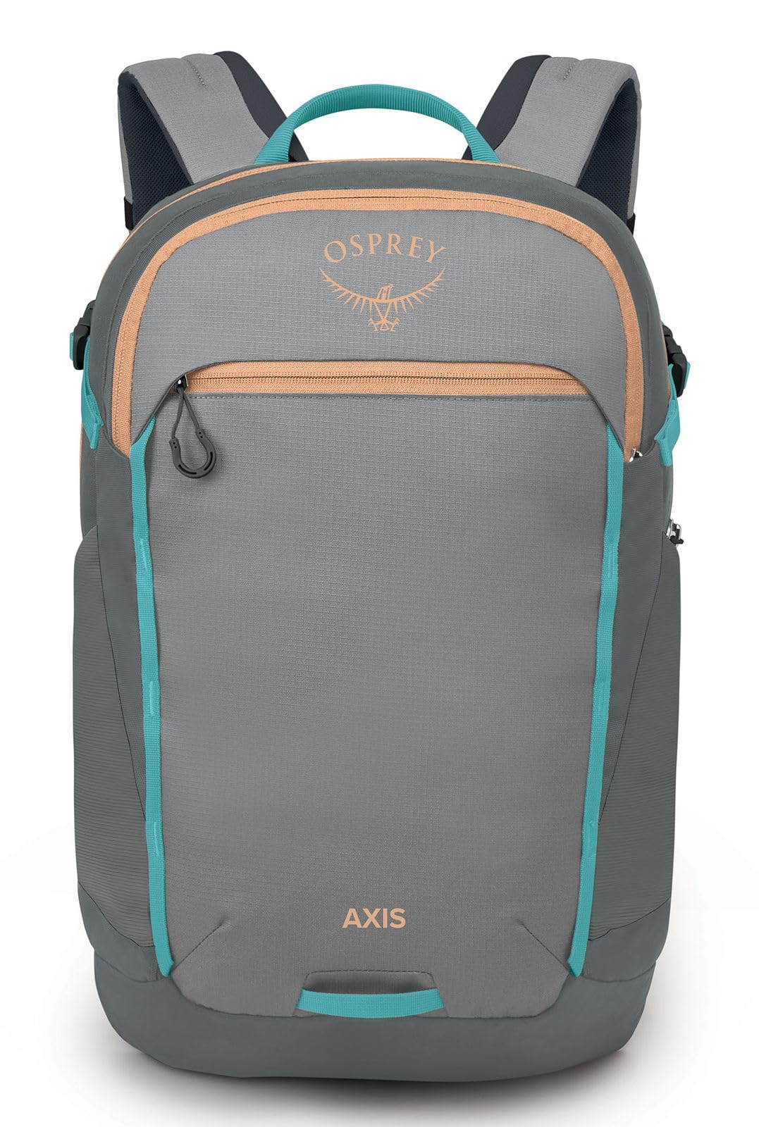 Everyday Laptop Backpack with Bottle Pockets and Compression Straps