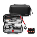 Electronic Accessory Organizer Pouch for Cables Chargers and Small Devices