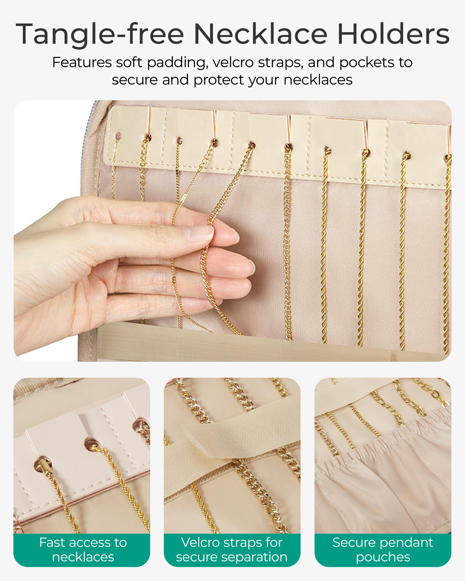 Large Capacity Pencil Pouch Organizer for Pens Pencils and Accessories