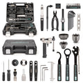 33 Piece E Bike Repair Tool Kit for Road and Mountain Bikes