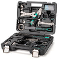 27 Piece Bicycle Maintenance and Repair Tool Kit with Storage Case
