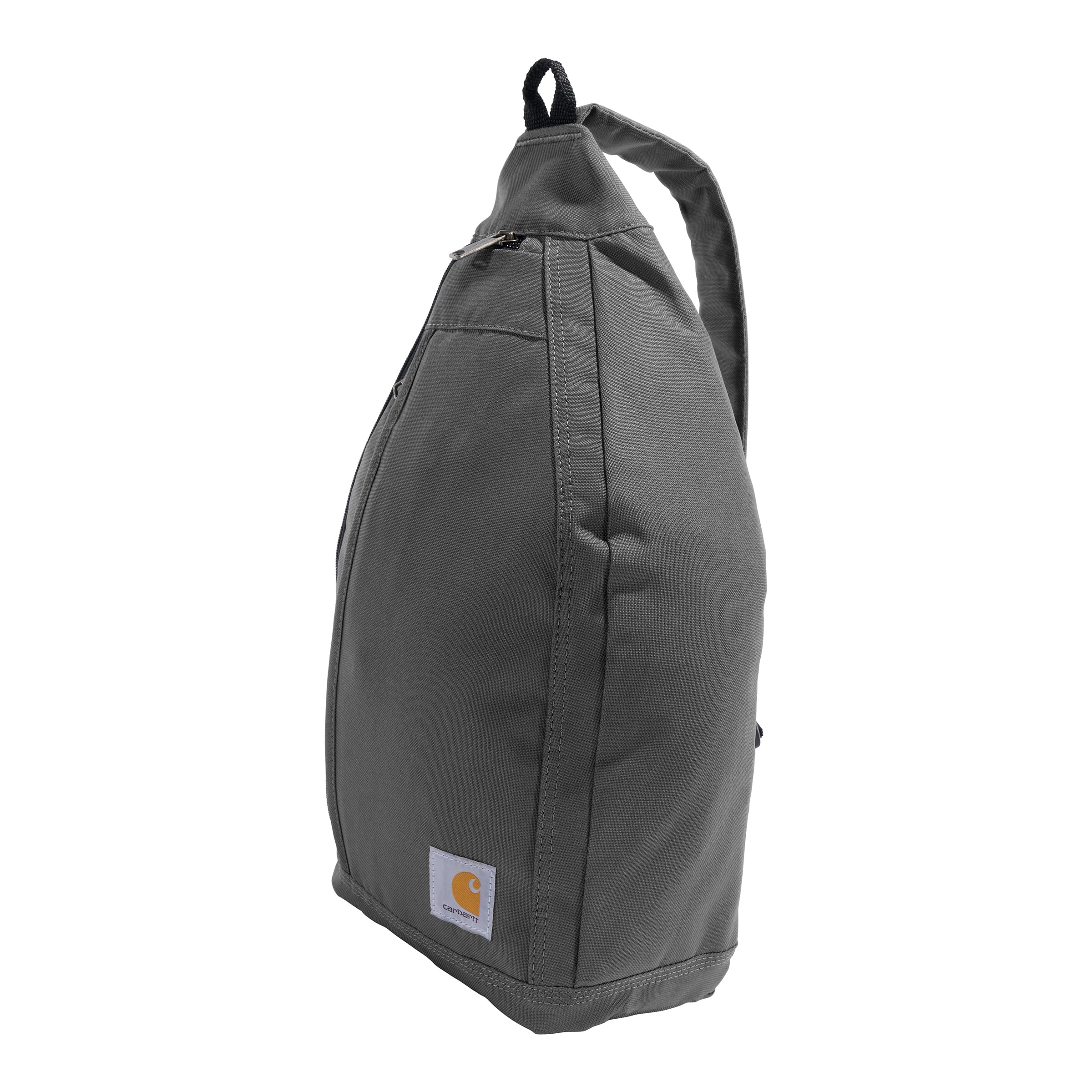 Durable Crossbody Sling Bag with Tablet Sleeve and Side Release Buckle