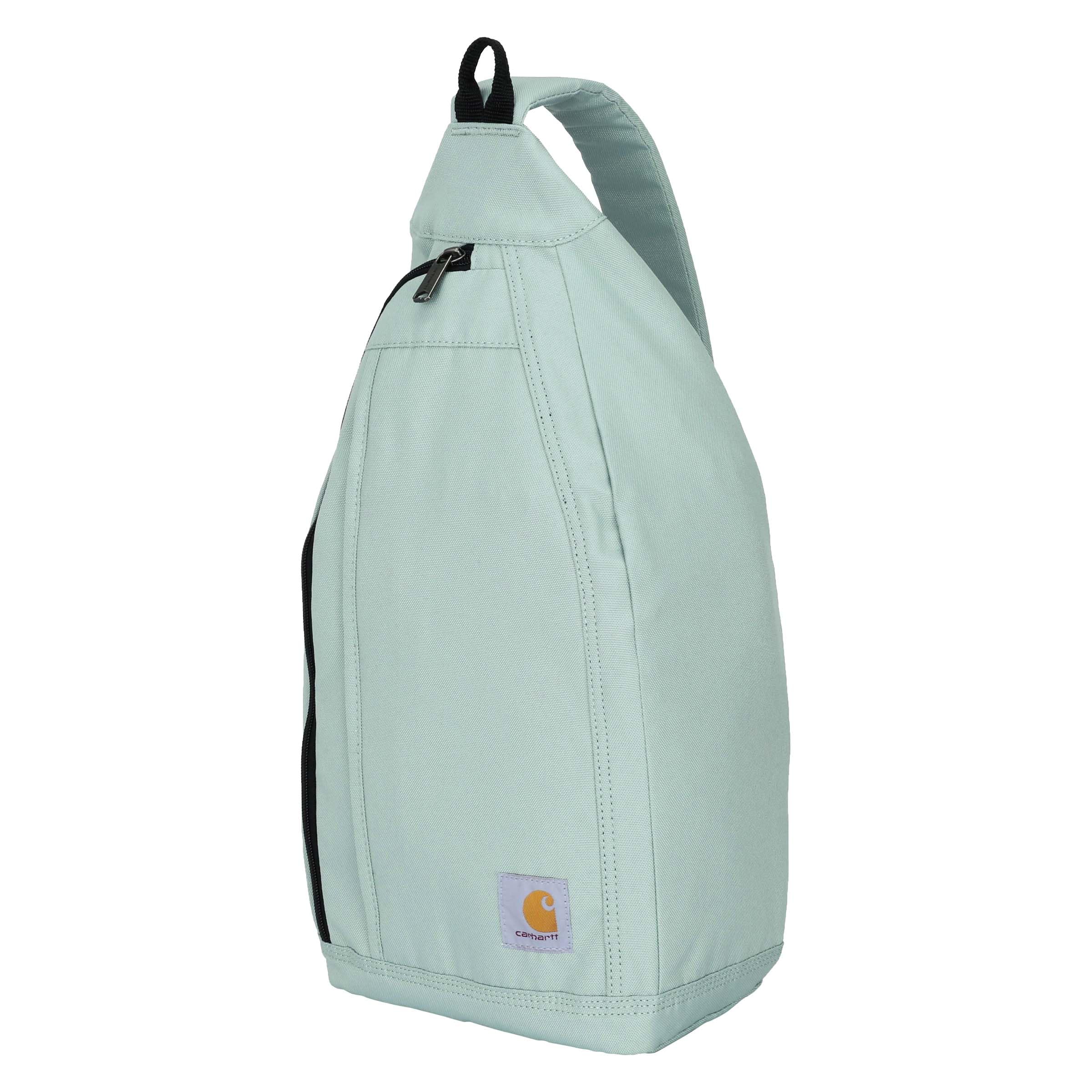 Durable Crossbody Sling Bag with Tablet Sleeve and Side Release Buckle