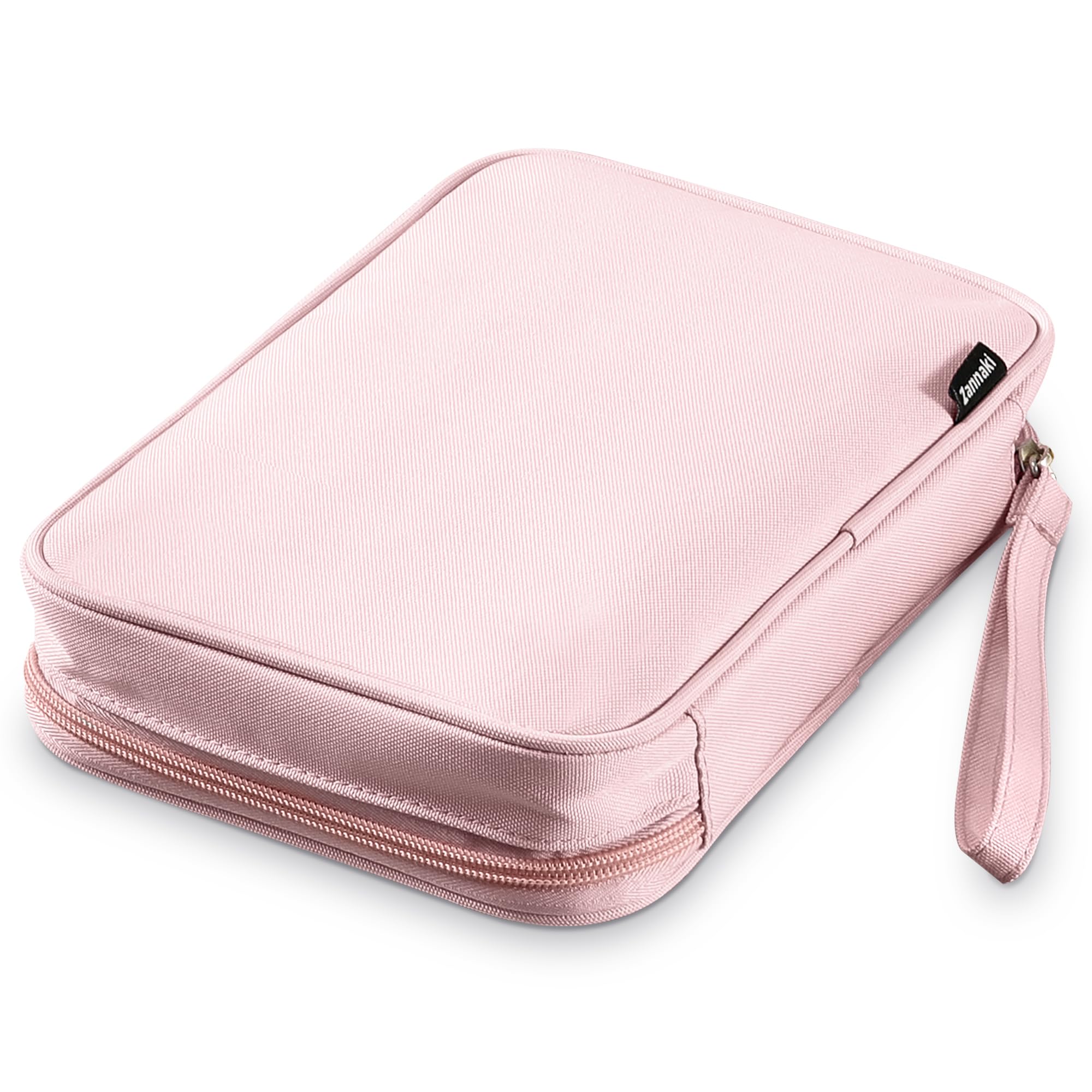 Large Capacity Pencil Case and Art Supply Organizer for School and Office