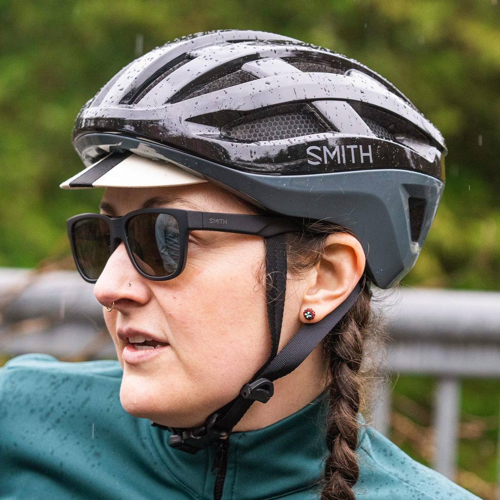 Lightweight Adult Road Cycling Helmet with Impact Protection