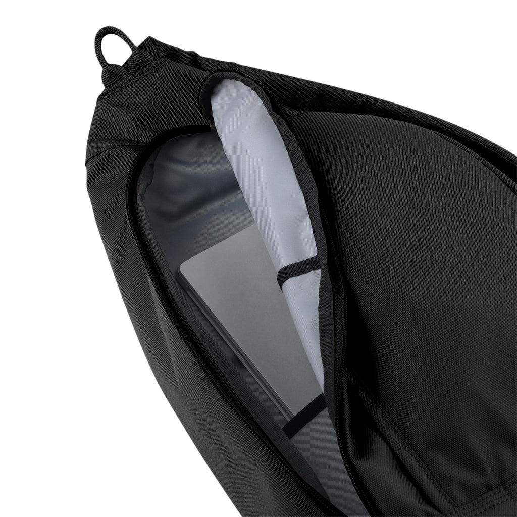 Durable Crossbody Sling Bag with Tablet Sleeve and Side Release Buckle