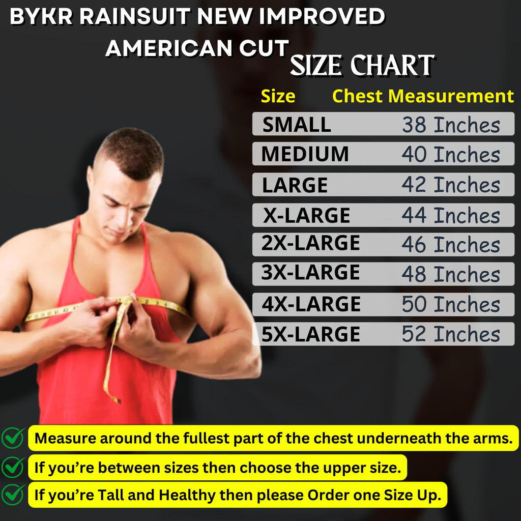 Breathable Waterproof Two Piece Motorcycle Rain Suit for Men and Women