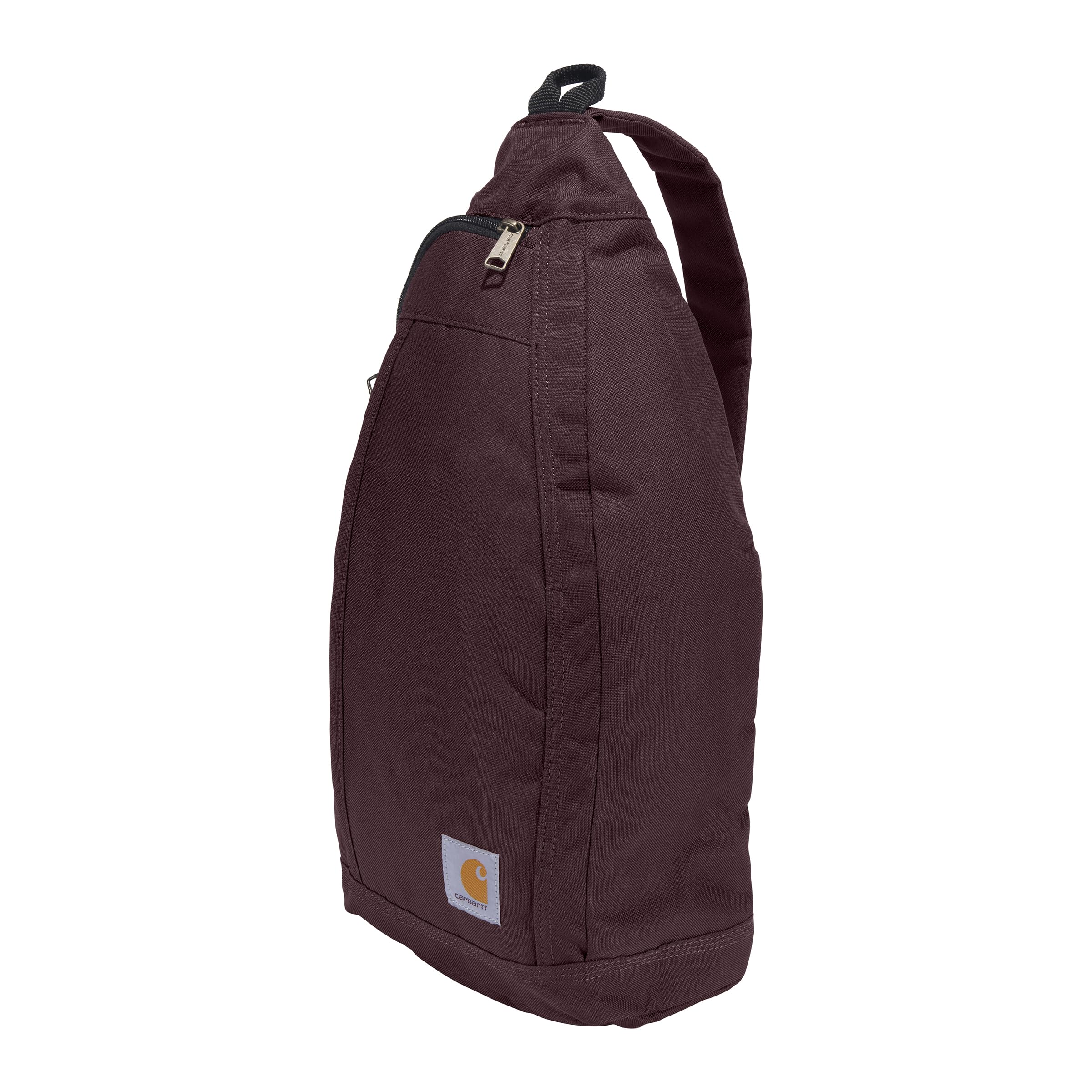 Durable Crossbody Sling Bag with Tablet Sleeve and Side Release Buckle