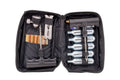 CO2 Tubeless Tire Repair Kit for Motorcycles and ATVs