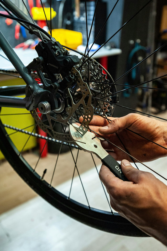Cycling Repair & Care