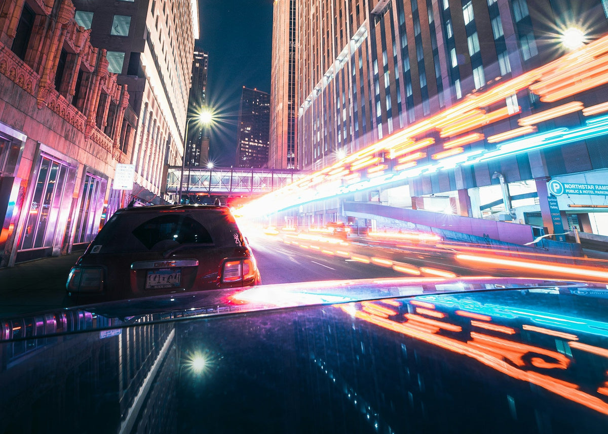 Move Through the City